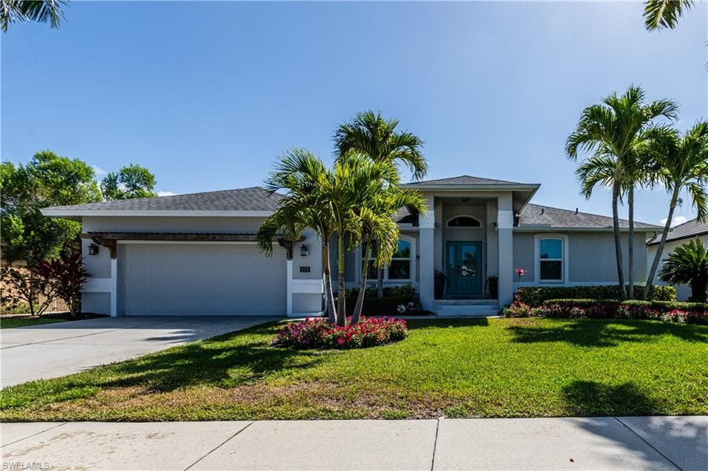 133 Saxon ST MARCO ISLAND, FL 34145