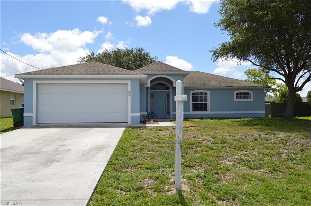 1429 NW 13th AVE CAPE CORAL, FL 33993