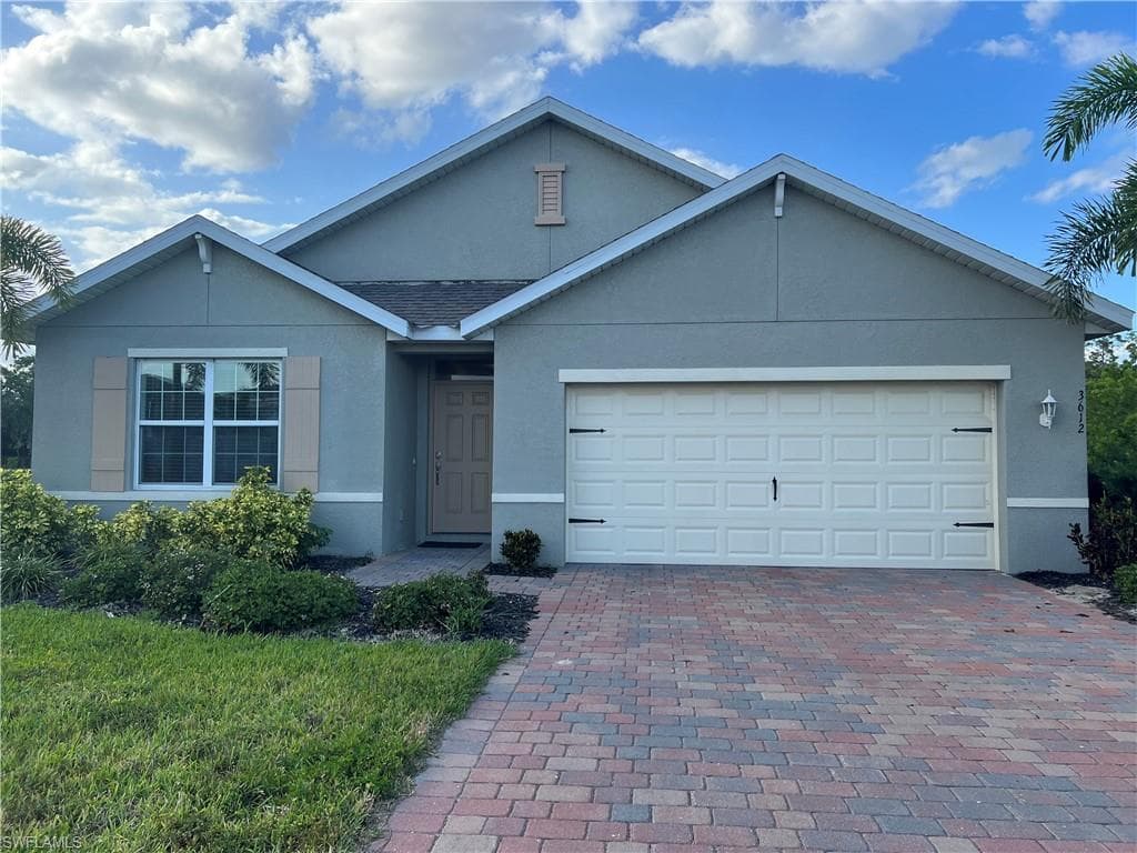 3612 Denia CT CAPE CORAL, FL 33909