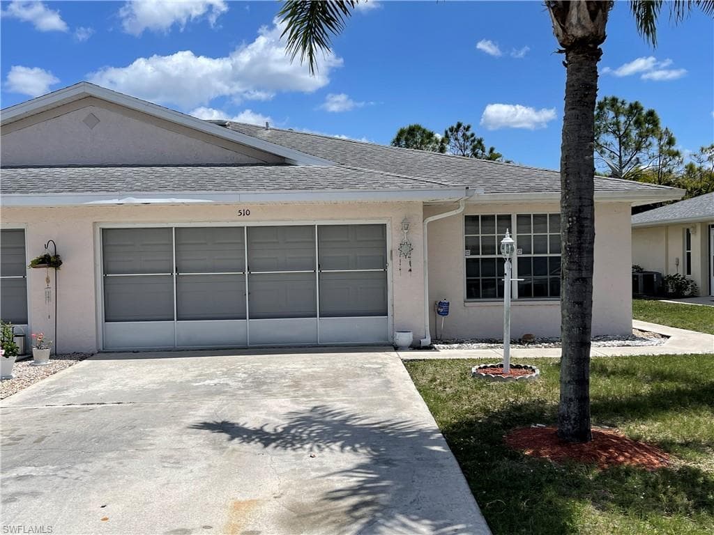 510 Bethany Village CIR LEHIGH ACRES, FL 33936