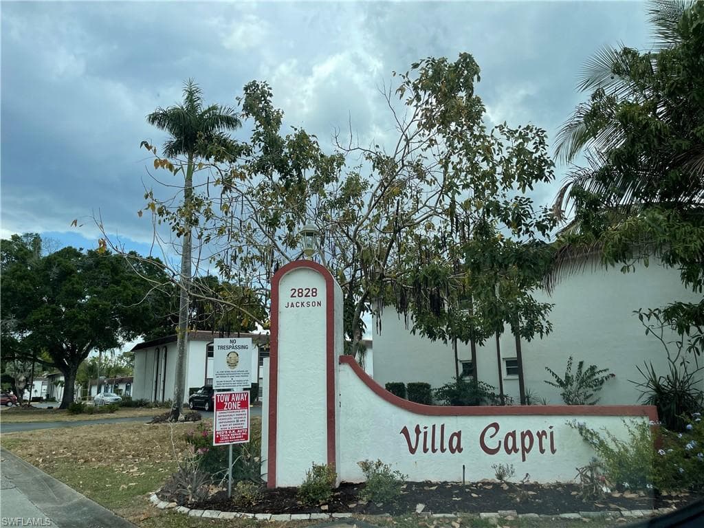 2828 Jackson ST N5 FORT MYERS, FL 33901