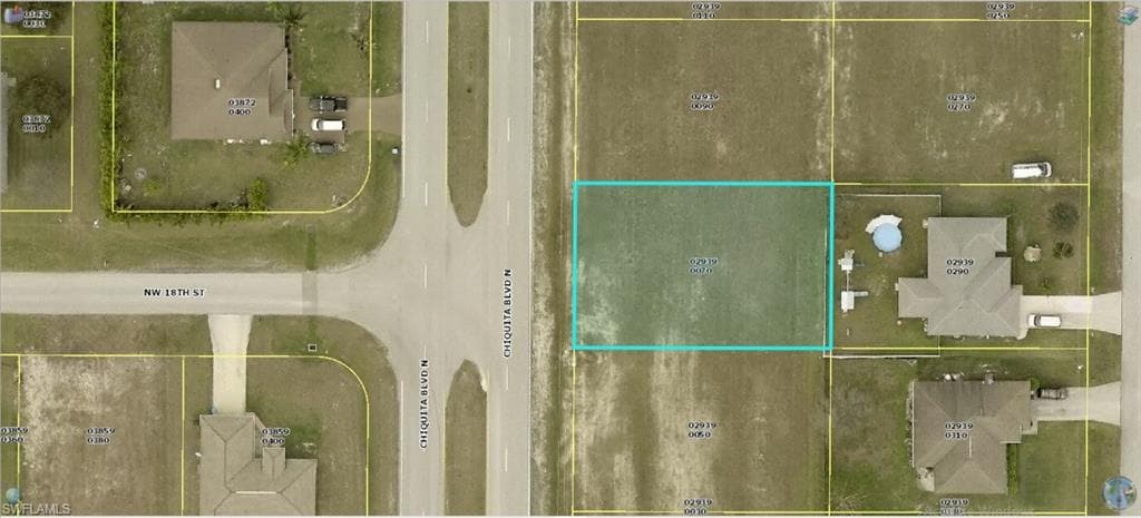 1713 Chiquita BLVD N CAPE CORAL, FL 33993