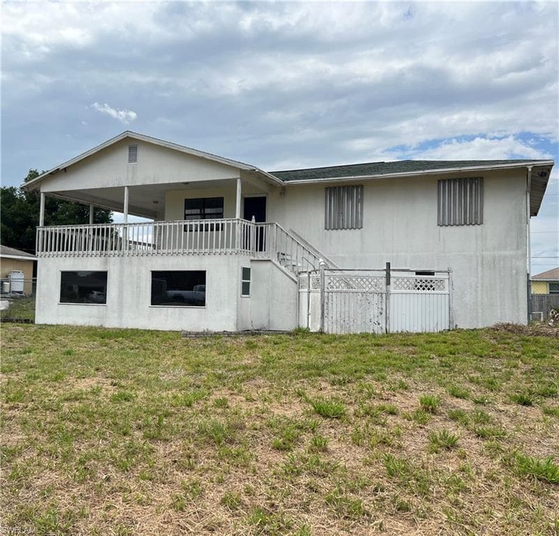 5016 Beecher ST LEHIGH ACRES, FL 33971