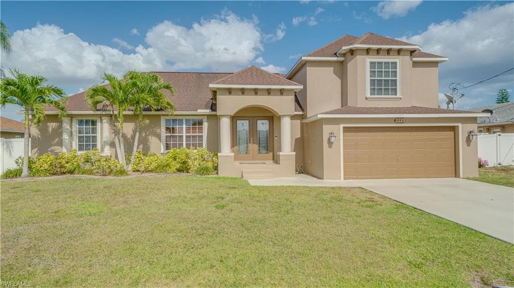 2229 SE 5th CT CAPE CORAL, FL 33990