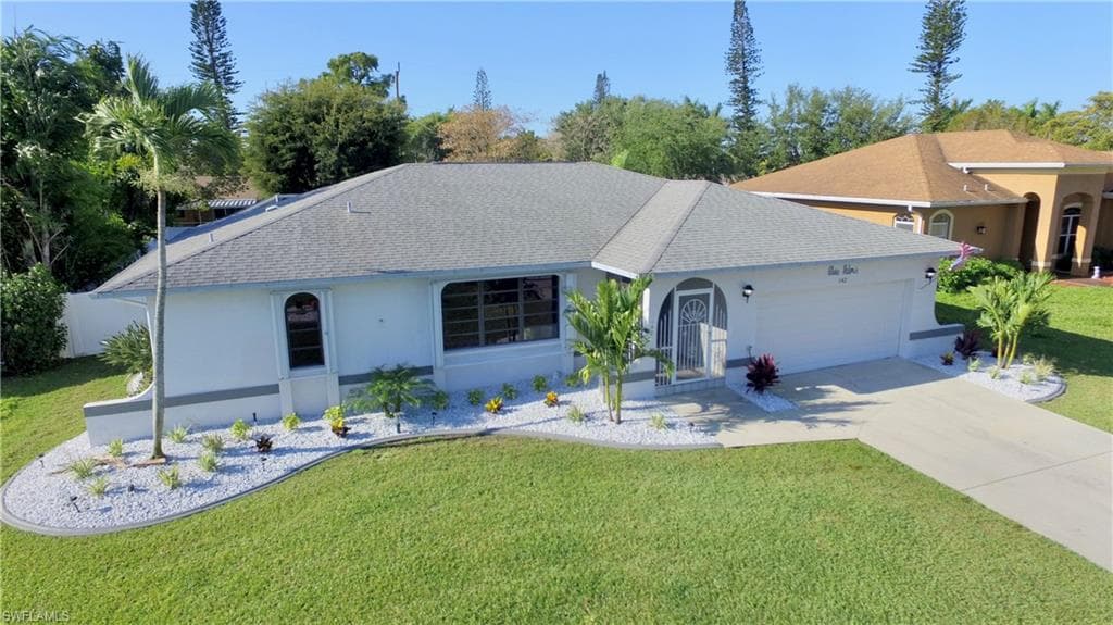 142 SE 43rd LN CAPE CORAL, FL 33904
