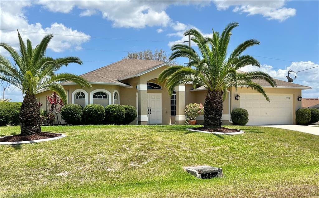 2211 NW 24th PL CAPE CORAL, FL 33993