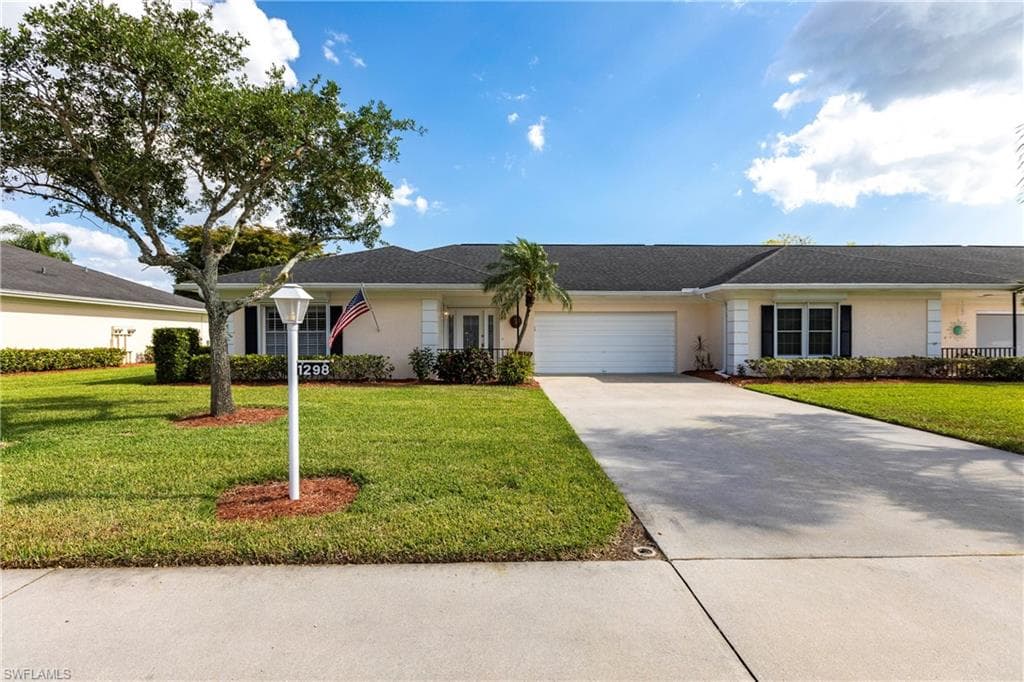 1298 Medinah DR FORT MYERS, FL 33919
