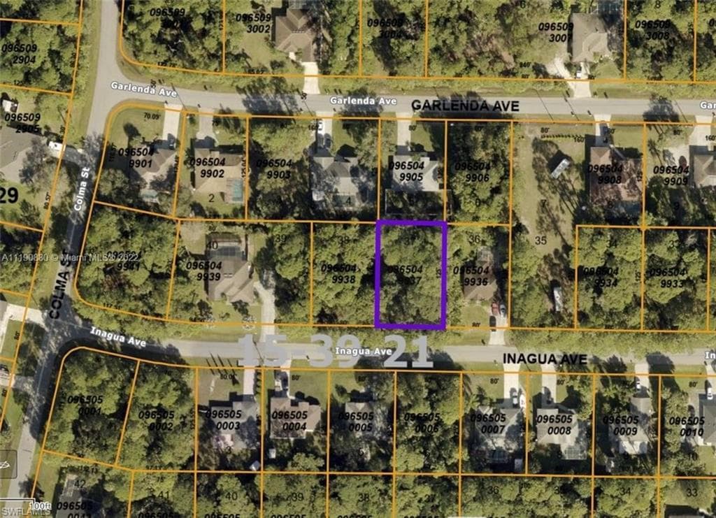 000 Inagua AVE NORTH PORT, FL 34286