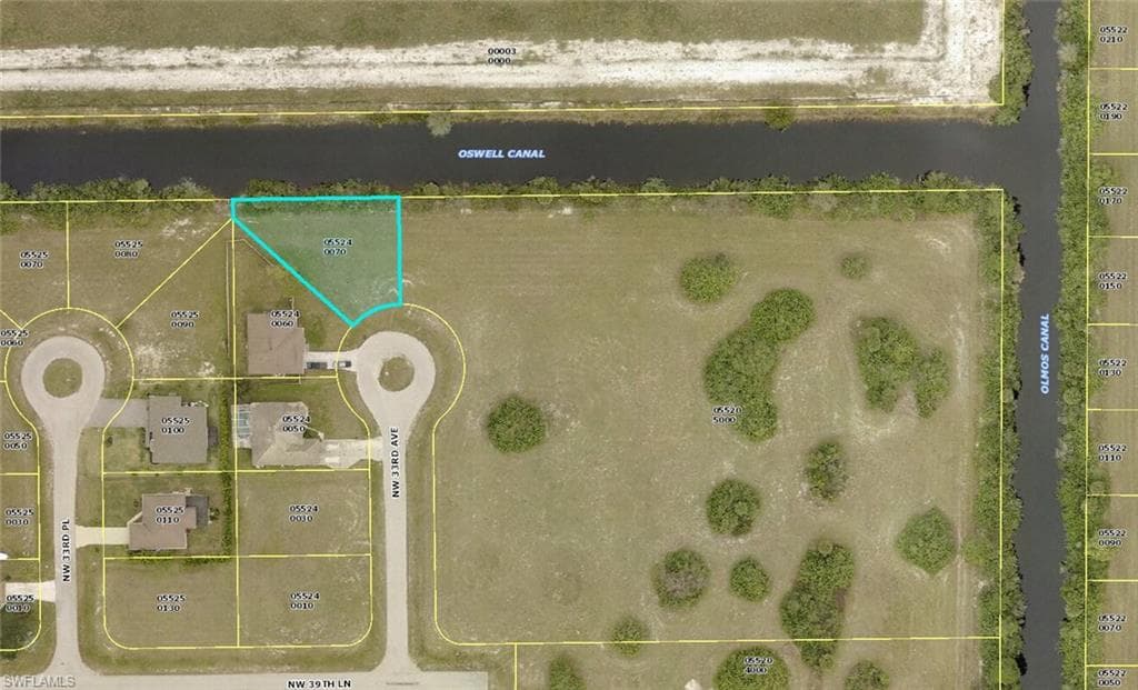 3920 NW 33rd AVE CAPE CORAL, FL 33993