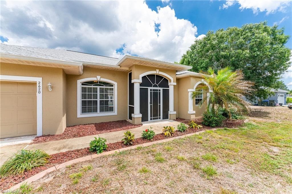 2620 Begonia TER NORTH PORT, FL 34286