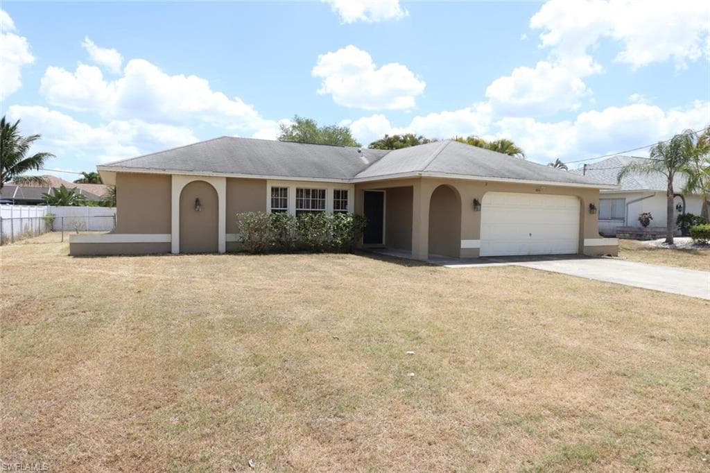 406 SE 8th ST CAPE CORAL, FL 33990
