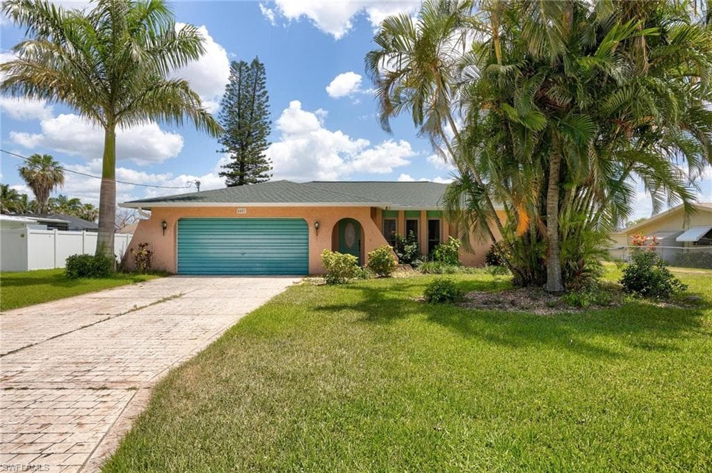 4407 SE 20th AVE CAPE CORAL, FL 33904