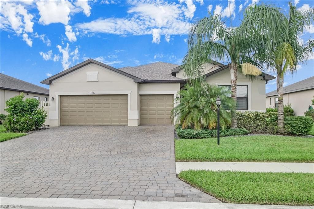 14292 Mindello DR FORT MYERS, FL 33905