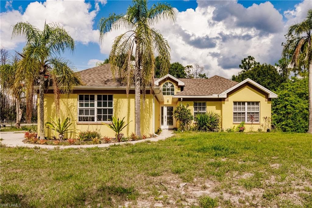 1414 Everglades BLVD S NAPLES, FL 34117