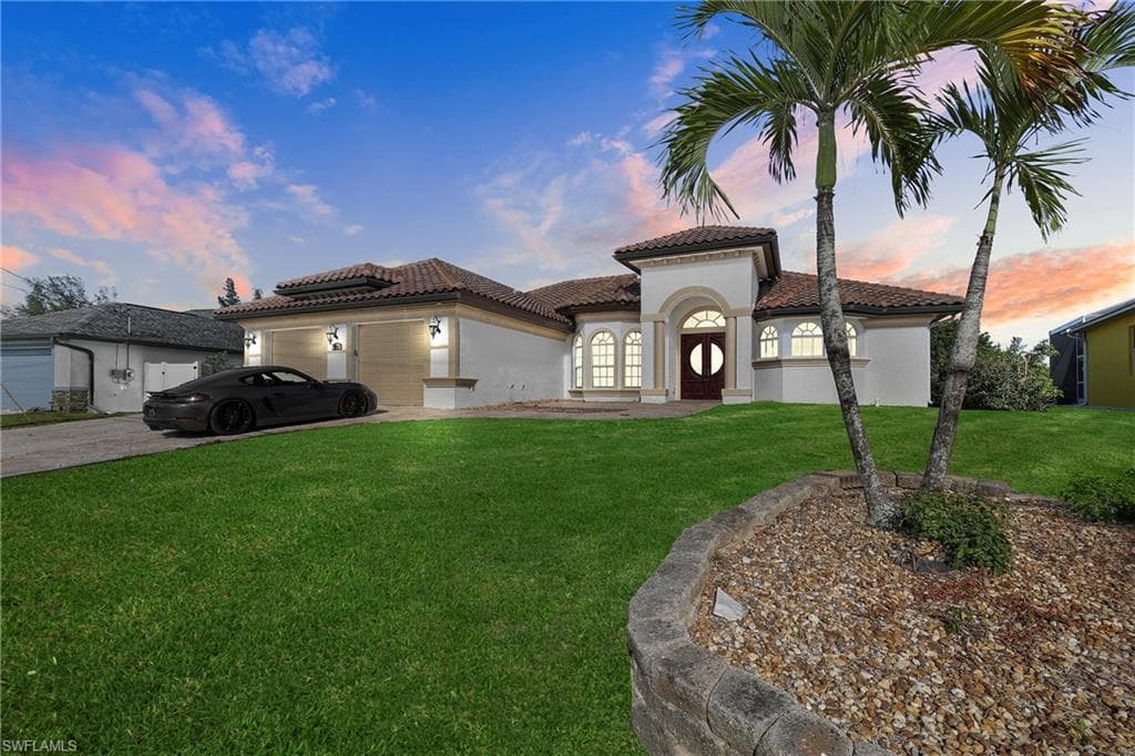3041 SW 11th PL CAPE CORAL, FL 33914