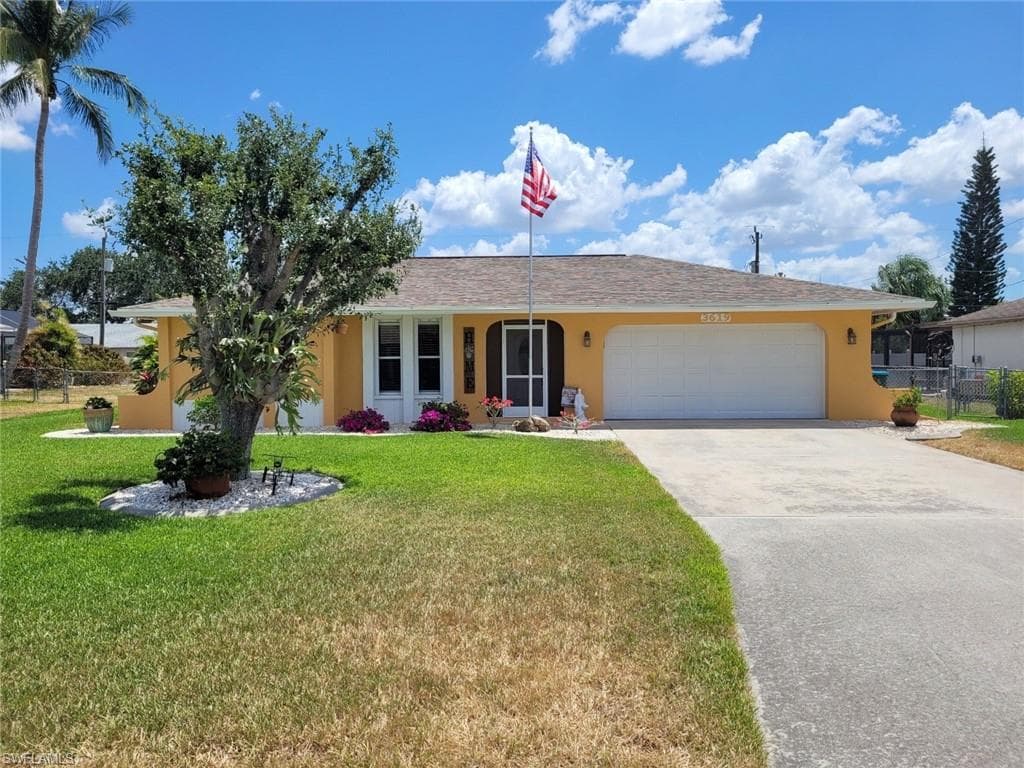 3619 SW 7th AVE CAPE CORAL, FL 33914