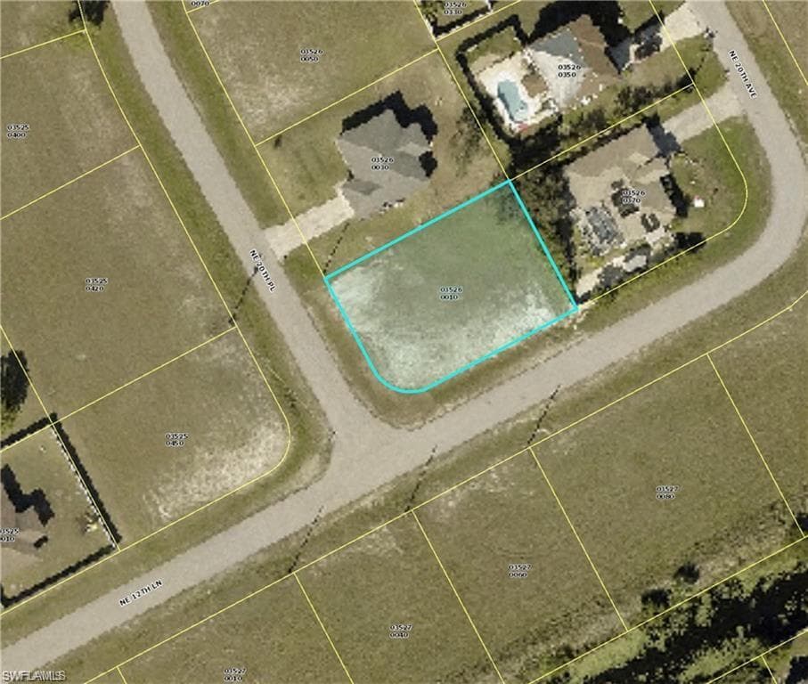 1207 NE 20th PL CAPE CORAL, FL 33909