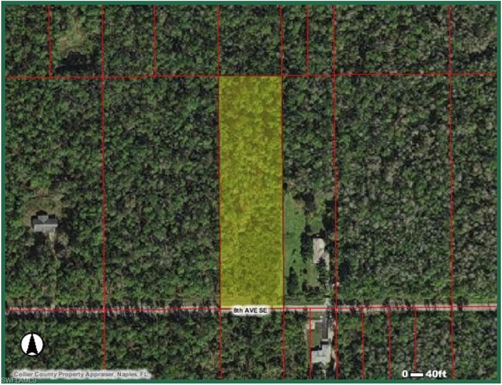 XXXX 8TH AVE SE NAPLES, FL 34117