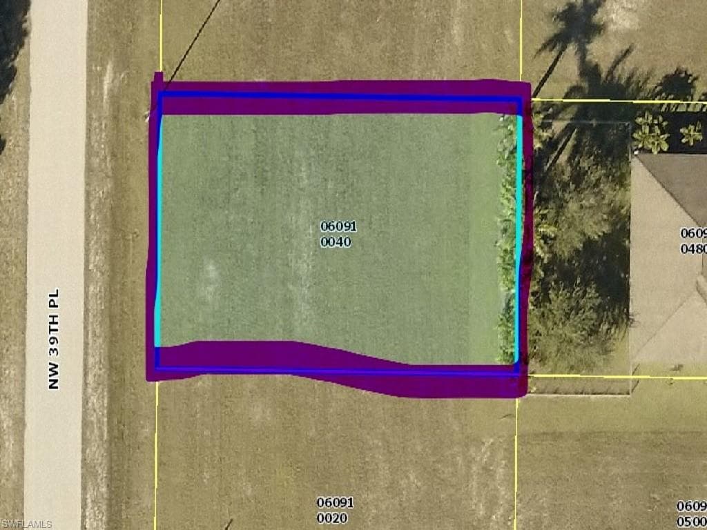 4709 NW 39th PL CAPE CORAL, FL 33993