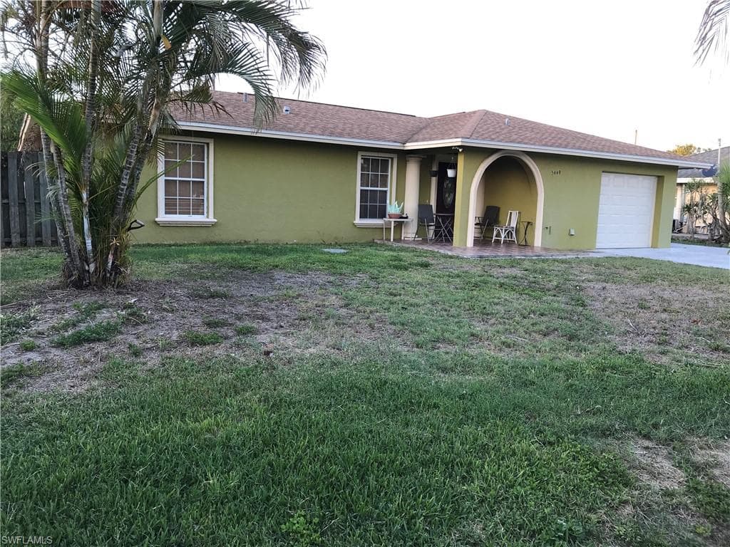 5449 Hunter BLVD NAPLES, FL 34116