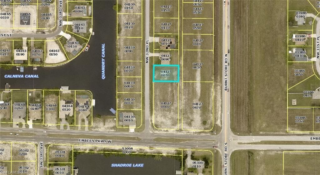 13 NW 32nd PL CAPE CORAL, FL 33993