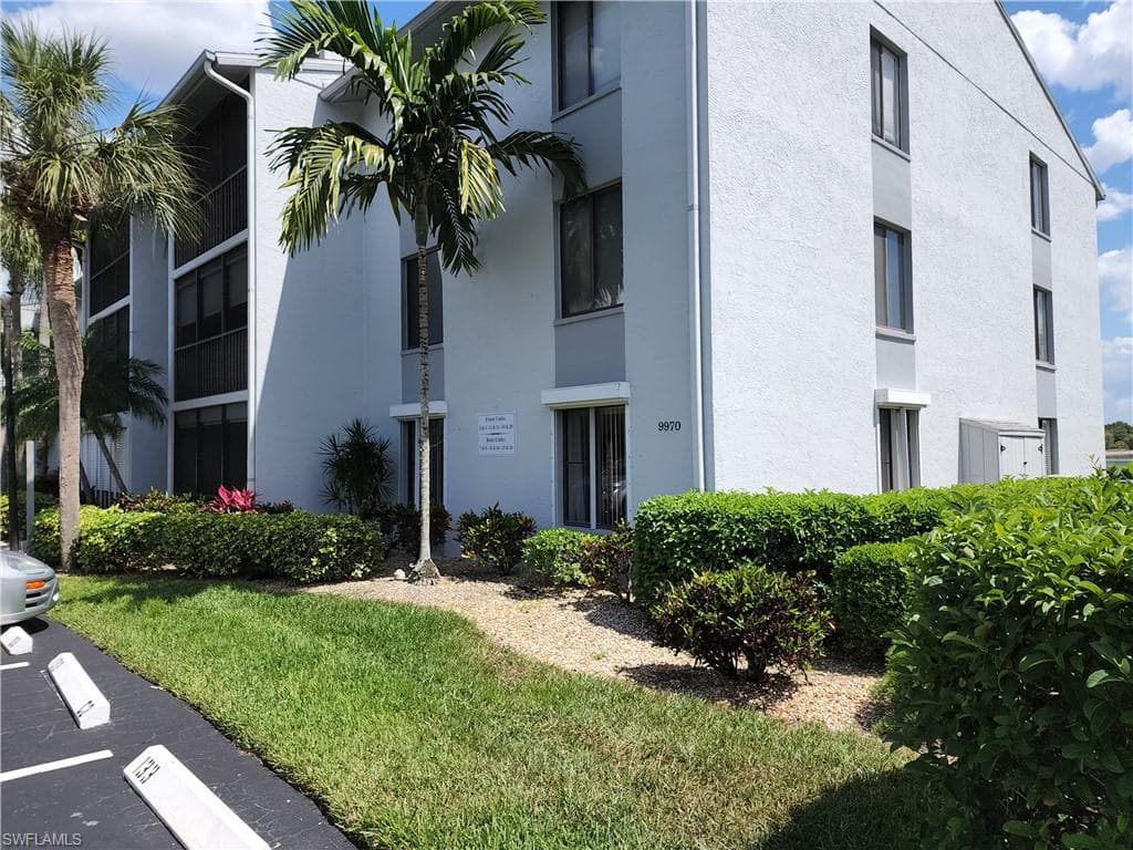 9970 Sailview CT 4-D1 FORT MYERS, FL 33905