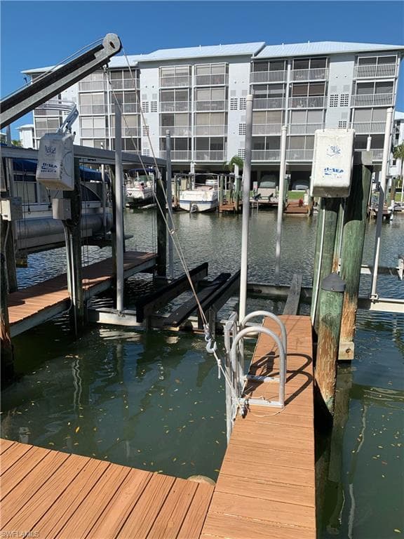 Boat Dock FORT MYERS BEACH, FL 33931
