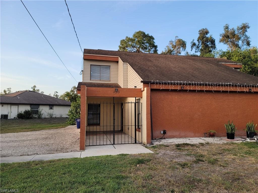 17373 E Carnegie CIR 373 FORT MYERS, FL 33967