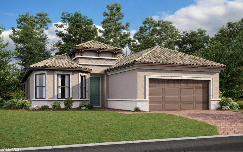 17429 Caravita LN FORT MYERS, FL 33913