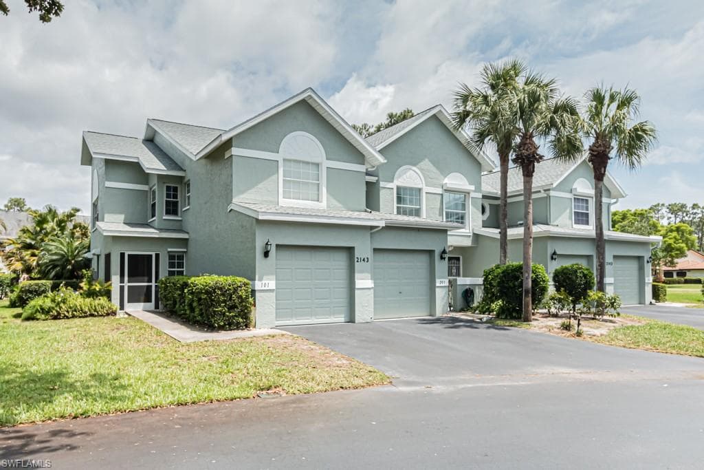 2143 Tama CIR 101 NAPLES, FL 34112