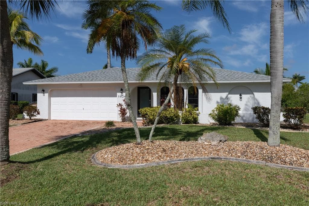 5024 Skyline BLVD CAPE CORAL, FL 33914