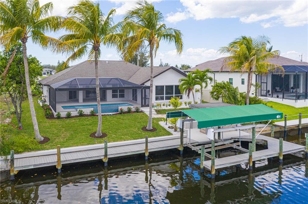 535 36th PL CAPE CORAL, FL 33993