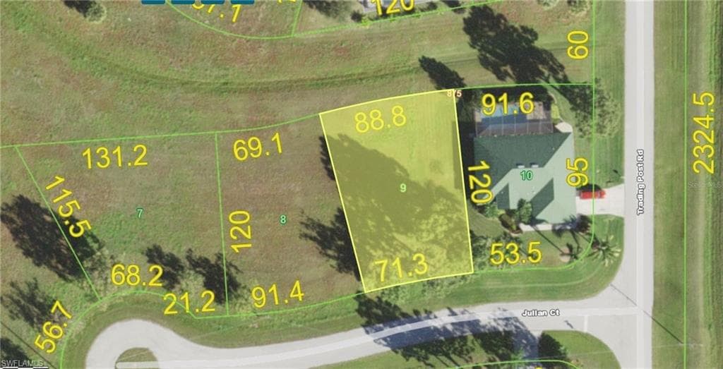 24482 Julian CT PUNTA GORDA, FL 33955