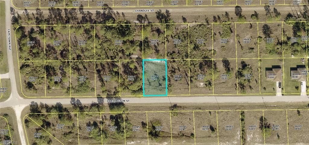 1031 Darlington ST LEHIGH ACRES, FL 33974