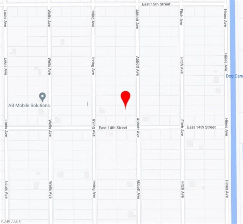 1403 Abbott AVE LEHIGH ACRES, FL 33972