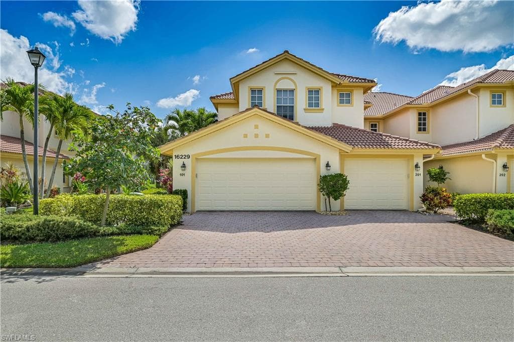 16229 Coco Hammock WAY 101 FORT MYERS, FL 33908