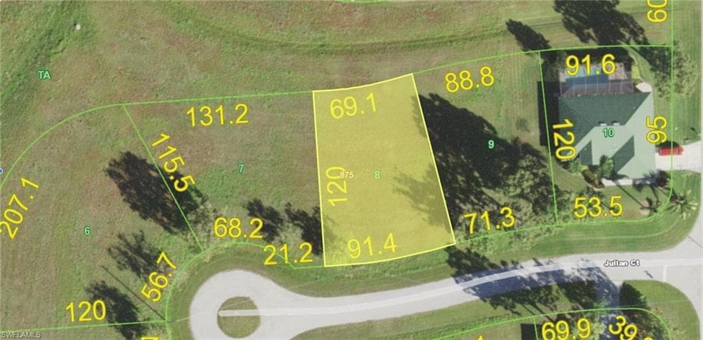 24474 Julian CT PUNTA GORDA, FL 33955