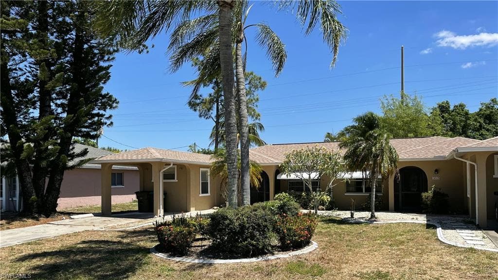 3013 SW Santa Barbara PL 3015 CAPE CORAL, FL 33914