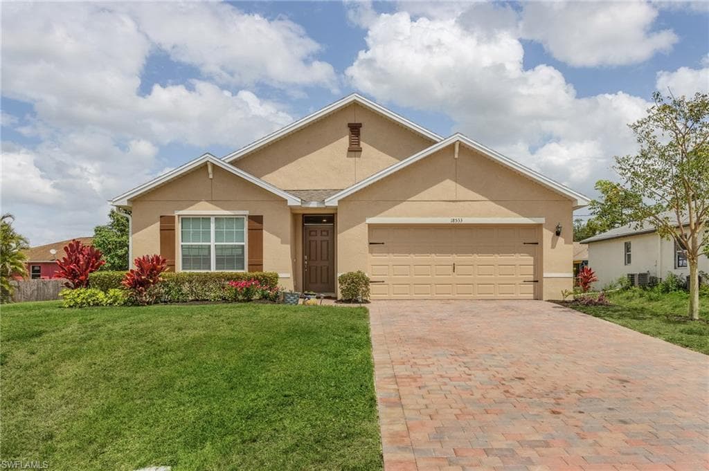 18533 Miami BLVD FORT MYERS, FL 33967