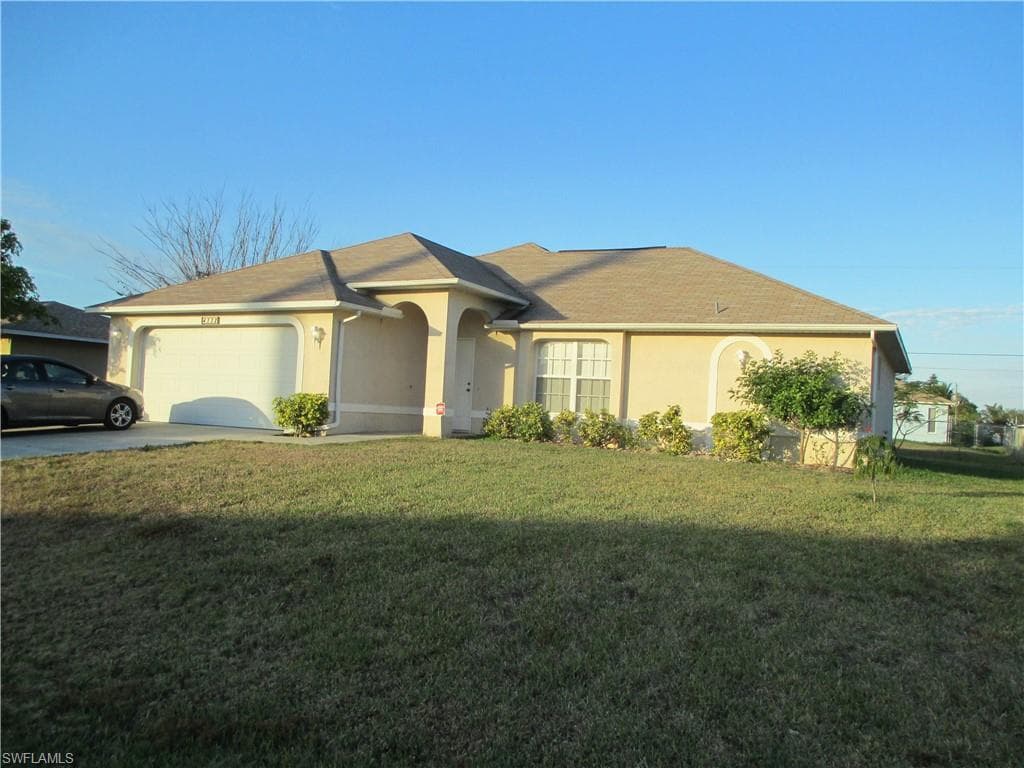 4332 SW Santa Barbara PL CAPE CORAL, FL 33914