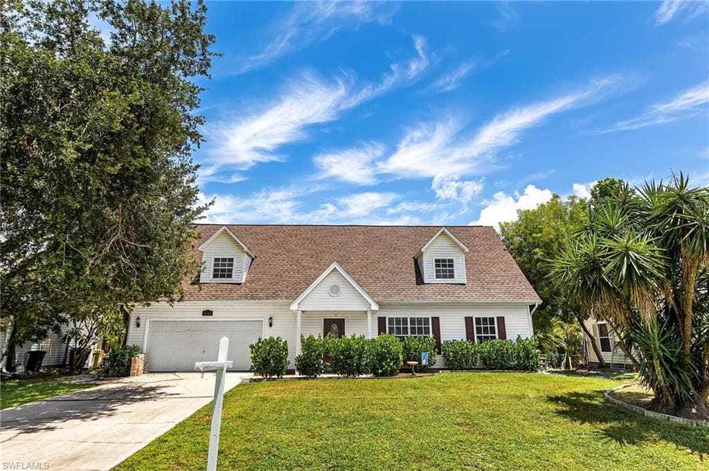 18307 Useppa RD FORT MYERS, FL 33967