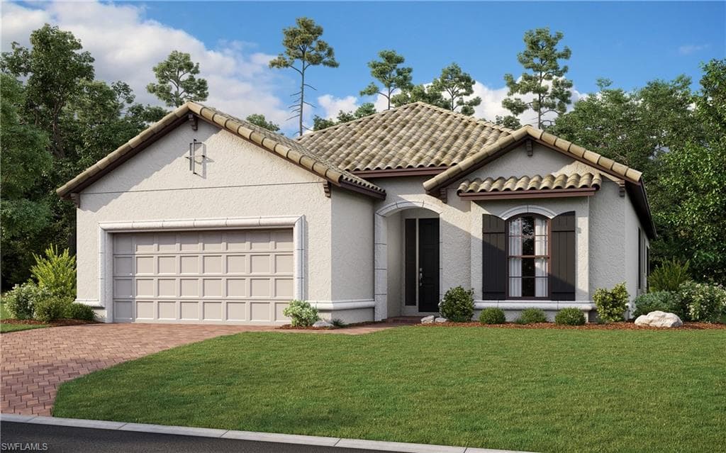 17435 Caravita LN FORT MYERS, FL 33913