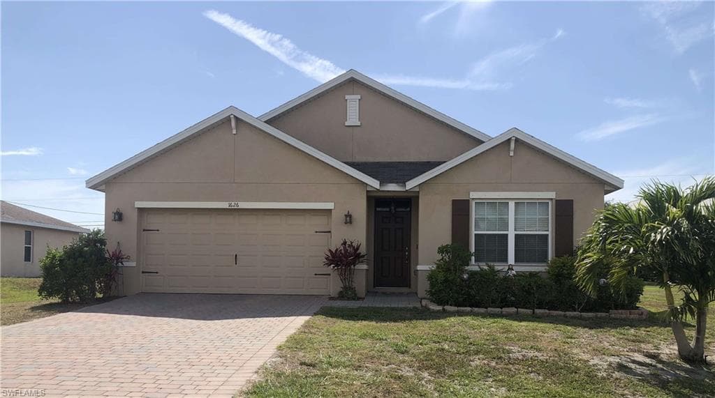 1626 SW 6th AVE CAPE CORAL, FL 33991