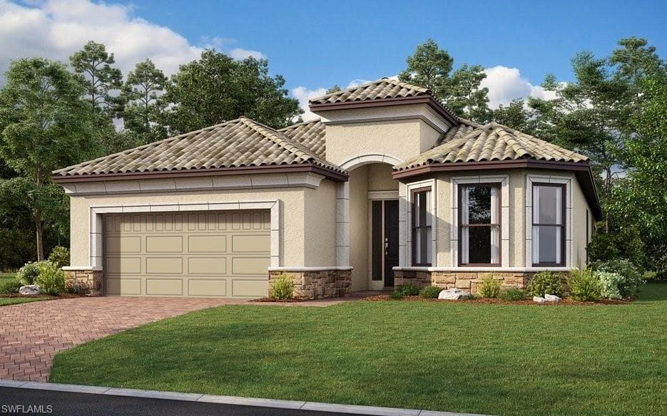 17417 Caravita LN FORT MYERS, FL 33913