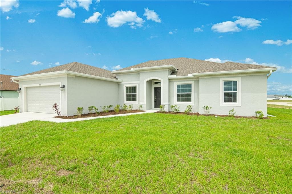 2526 7th nw pl CAPE CORAL, FL 33993