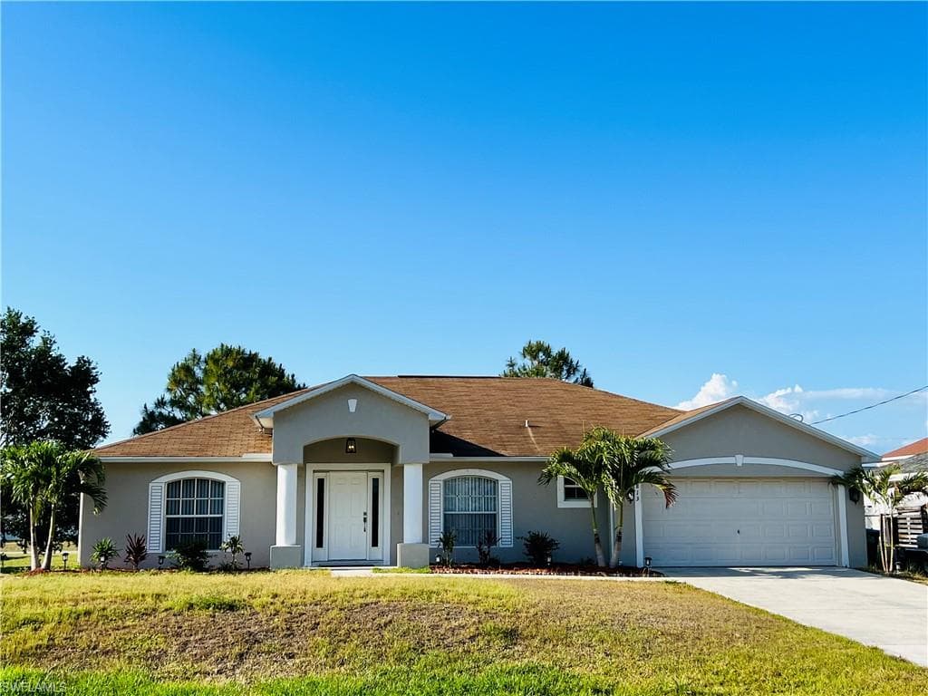 2813 NW 6th TER CAPE CORAL, FL 33993