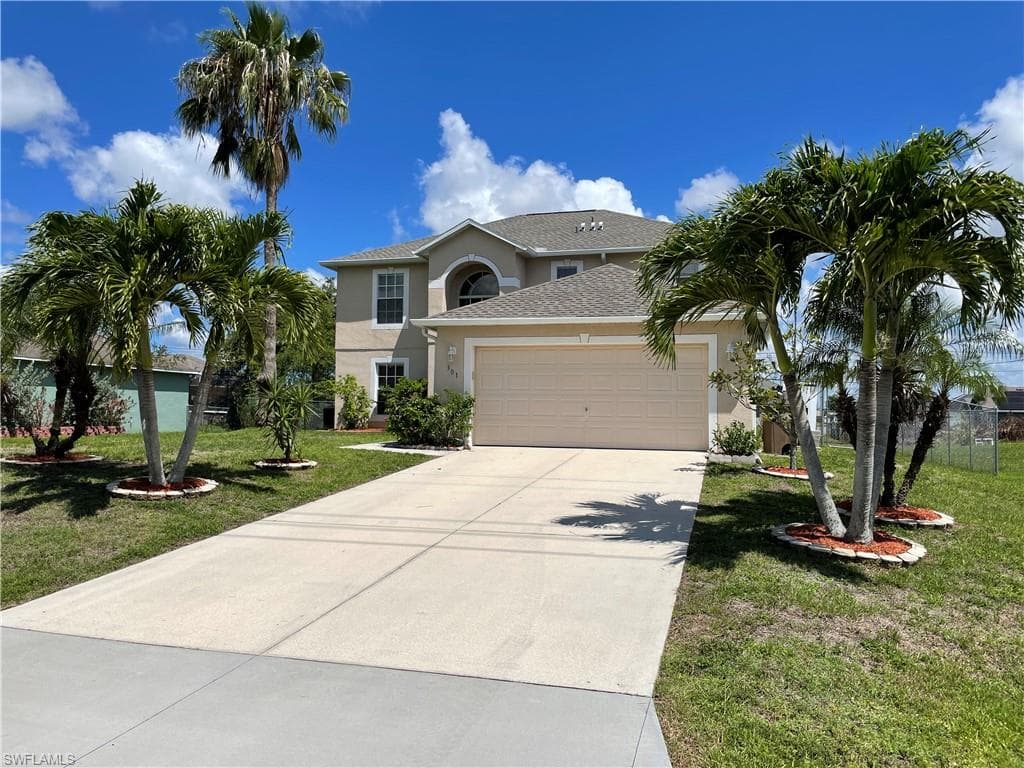 301 NW 1st ST CAPE CORAL, FL 33993