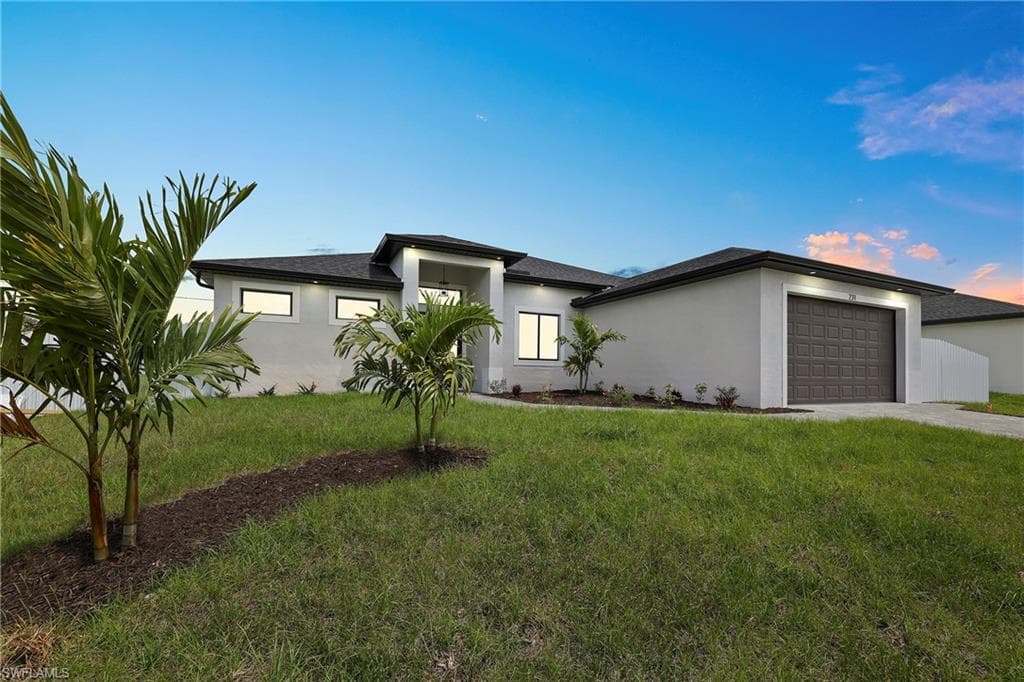 231 NE 7th TER CAPE CORAL, FL 33909
