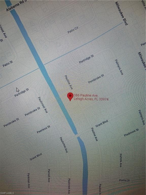 386 Pauline AVE LEHIGH ACRES, FL 33974