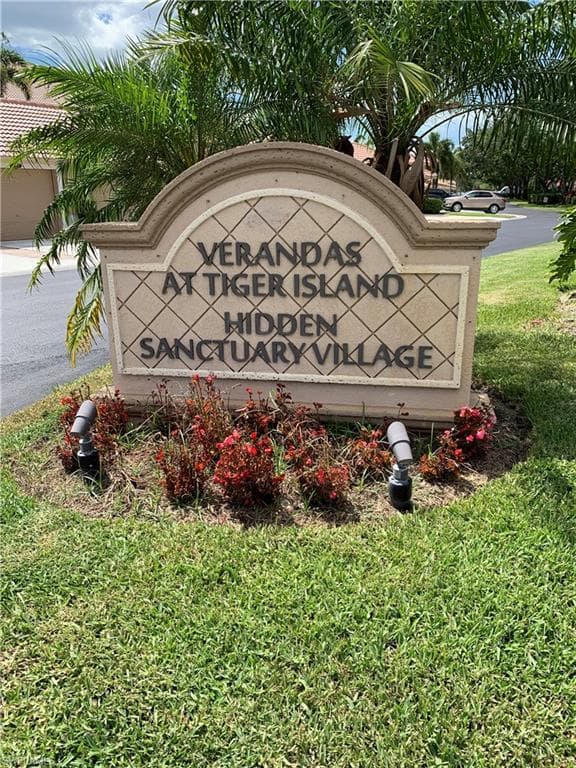 8065 Tiger CV 1602 NAPLES, FL 34113